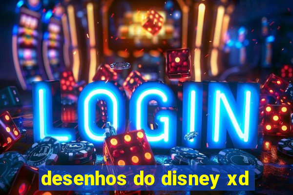 desenhos do disney xd